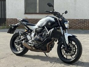 YAMAHA MT 07 / 35 000km - 1