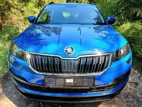 Škoda Karoq 1,5 TSI 110kW,DSG,virtual kokpit,2019tka - 1