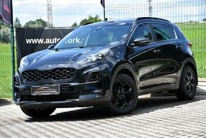 Kia Sportage 1.6 CRDI_MHEV_AUTOMAT_4X4 BLACK_EDITION_SR_2021 - 1