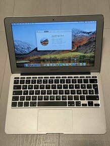 Apple Macbook Air 11-inch 2011 i5/4GB/64GB - 1