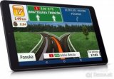 GPS 7,8,10'' HD +TRUCK, TIR, ANDROID novinka WiFi,cam 2024