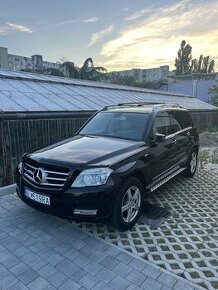 Mercedes GLK 250CDI 4Matic