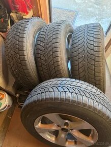 Alu disky 5x108 R17. VOLVO - 1