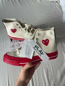 CONVERSE x Comme des garçons