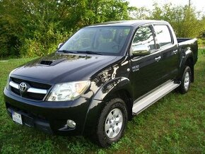 Toyota Hilux 3.0 D-4D 126Kw M5