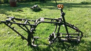 Kostra atv 200 / 250