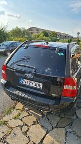 Kia sportage 2, 2007,V6 ,2.7,benzin ,lpg,automat