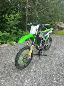 Kawasaki kxf 450 2017