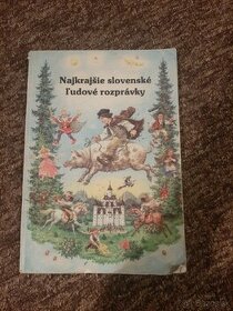 Najkrajšie slovenské ľudové rozprávky I. - 1