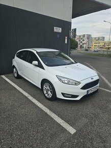 Ford focus - 1