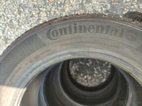 Zimne Continental ContiWinterContact 195/65/R15, 4ks.8,5-9mm