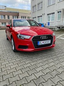 Audi A3, 1,5 TFSI, A7-Stronic, 47500km, kúpená v SR - 1