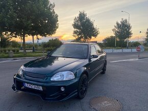 Honda civic 1998 6g 1.5 - 1