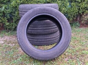 Pneumatiky letné 205/55r16 - 4 ks