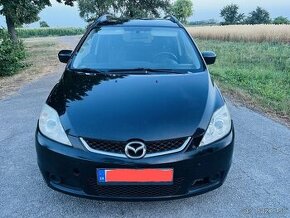 Mazda 5 - 2.0 diesel 2008 - 1