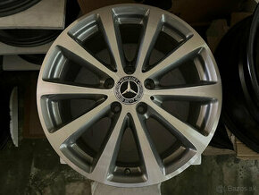 MB E-CLASS W213, S213 ORIG. ALU R17, ET 40 (892T) - 1