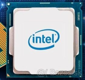 Intel procesory Socket 1155, 1356, 755, PPGA478