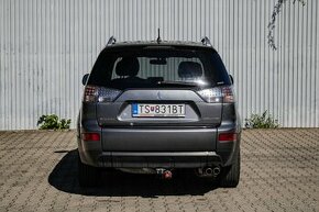 Mitsubishi Outlander 2.2 DI-D Instyle 7 miest