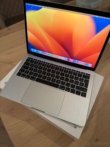 Macbook Pro 2017 13’ 128Gb Silver - 1