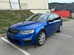 Skoda Octavia 3 RS   ACC/ Webasto VRS dsg