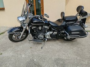 YAMAHA XVS 1300 A Midnight Star