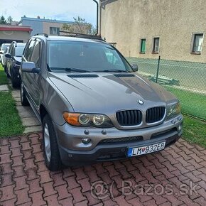 Bmw x5 e53