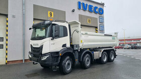 Iveco X-WAY AD360X48Z HR OFF, 8x4, S3