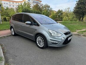 ford S-MaxTITANIUM,147kW,Automat,,NAVI,panorama,I.majitelCZ