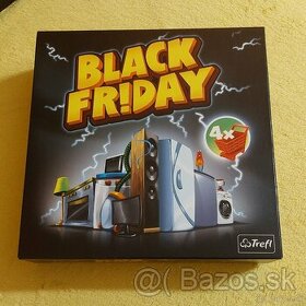 Hra Black friday - 1