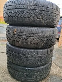 Predám zimné pneumatiky Continental 255/60 R19 XL