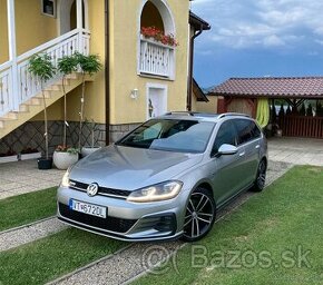 Vw Golf 7 combi GTD - 1