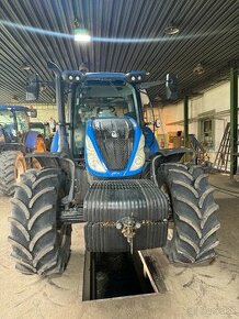 New holland t6.165