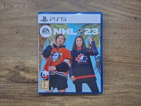 NHL 23 CZ na PS5