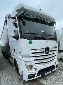 Predám ťahač Mercedes-Benz Actros 1845 Low Deck (2016,EURO6) - 1