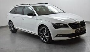 Škoda Superb Sportline DSG 4x4