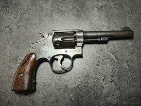 Revolver Smith and Wesson MODEL 10 (MODEL 1889) - MILITARY - 1