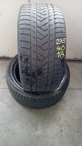 Zimné pneu Pirelli - 1