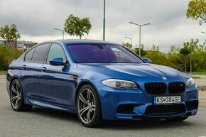 BMW M5 F10 Sedan 412Kw (560k) SMG