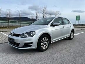 VOLKSWAGEN GOLF 7 - NA PREDAJ / NA SPLATKY - 1