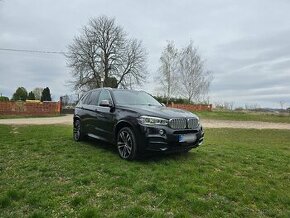 BMW X5 M50d  280kw Xdrive Mpacket kúpené na Slovenskú