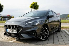 Predám Ford Focus St-Line, 1,5 TDCi 88kW - 1