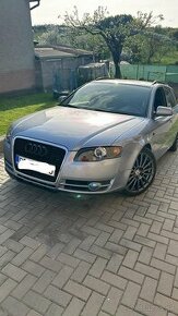 Audi a4 b7 2005 2.0tdi 103kw