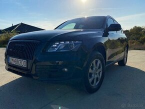 Audi Q5 Quattro - 1