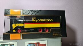 1:43 SCANIA 140 V8 KASTEN 1971 CALBERSON - 1