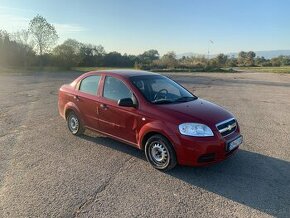 CHEVROLET AVEO - 1