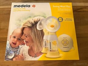 Odsavacka Medela Swing Maxi Flex