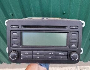 Autoradio VW - 1