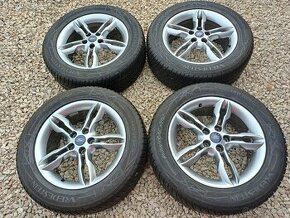 orig.hlinikové disky Ford Kuga--7Jx17-ET-50----5x108 - 1