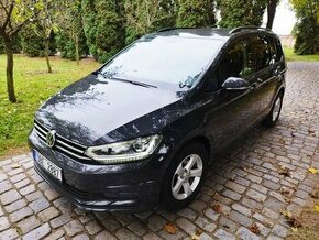 Volkswagen TOURAN 2.0 TDI