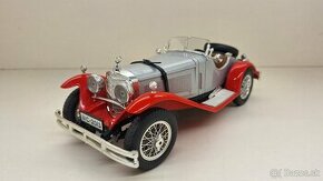 1:18 MERCEDES-BENZ SSK - 1